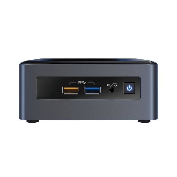 Intel NUC NUC8i3CYSM, 2,2 GHz, Intel® Core™