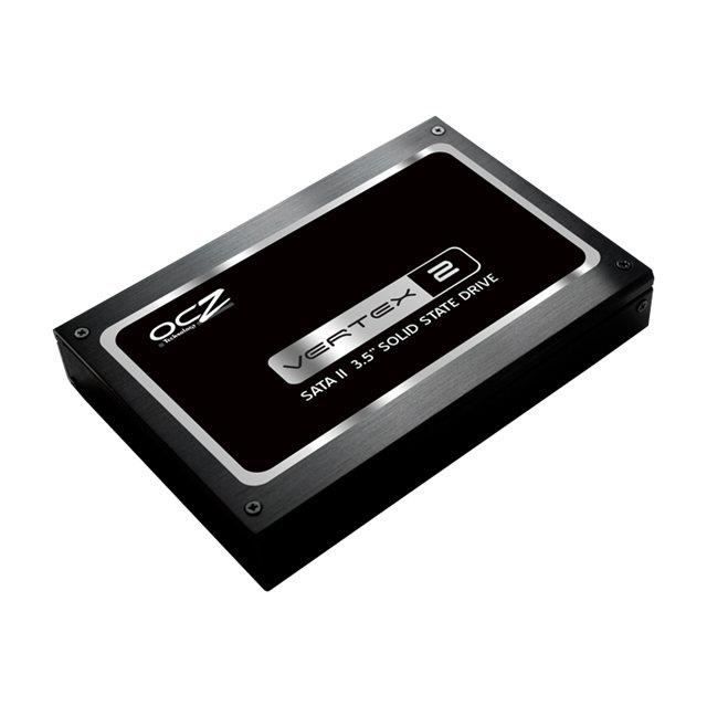 OCZ Vertex 2 Series   SSD 480Go 3.5 Serial ATA II   Achat / Vente