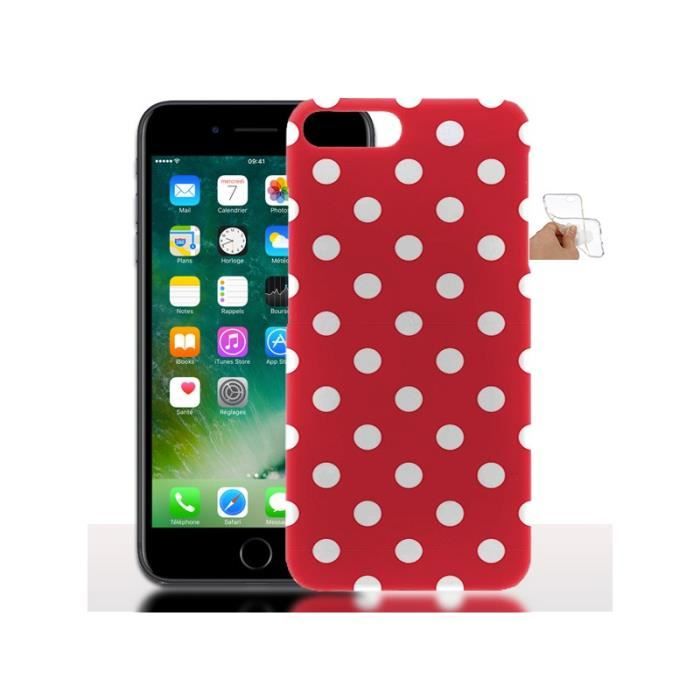 coque iphone 7 plus pois coque iphone 7 plus pois
