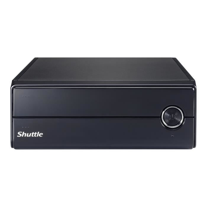 Shuttle XPC slim XH110V Barebone Slim-PC Socket1