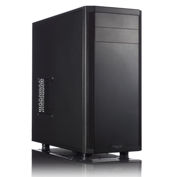 Fractal Design CORE 2300, Boîtier Midi-tour,2