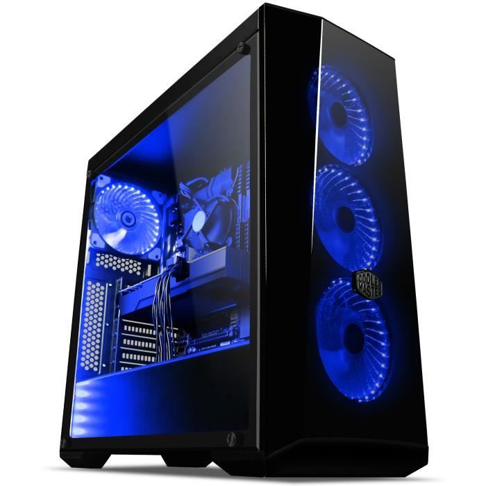  Splendour 2 PC Gamer - AMD 8-Core, Geforce GTX2