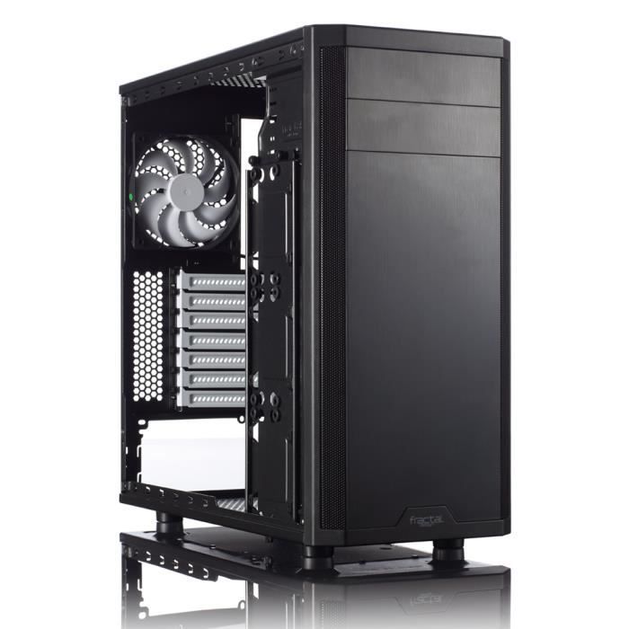 Fractal Design CORE 2300, Boîtier Midi-tour,3