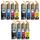 3 Lot de 4 cartouches Brother LC123 Encre Compatib