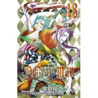 MANGA D. Gray-Man Tome 18 MANGA D. Gray-Man Tome 18