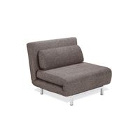 CLIC-CLAC Fauteuil convertible design 1 place Archie Coul… CLIC-CLAC Fauteuil convertible design 1 place Archie Coul…