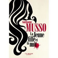 LITTÉRATURE FRANCAISE Livre - la jeune fille et la nuit LITTÉRATURE FRANCAISE Livre - la jeune fille et la nuit