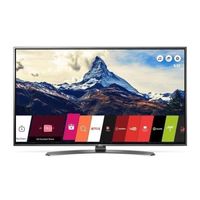 Téléviseur LED LG TV 55UH661V - UHD 4K HDR - 139cm (55'') - Smart Téléviseur LED LG TV 55UH661V - UHD 4K HDR - 139cm (55'') - Smart