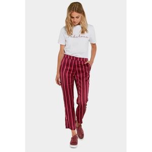 Rayures Achat Pas Cher Femme Vente Pantalon F35uTlJK1c