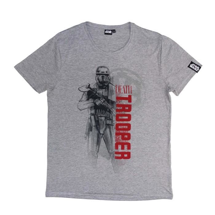 STAR WARS T-shirt Homme 1005634 - 100% coton