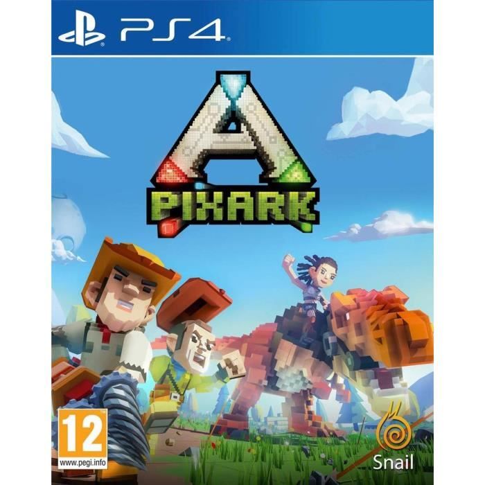 Pixark Jeu PS4