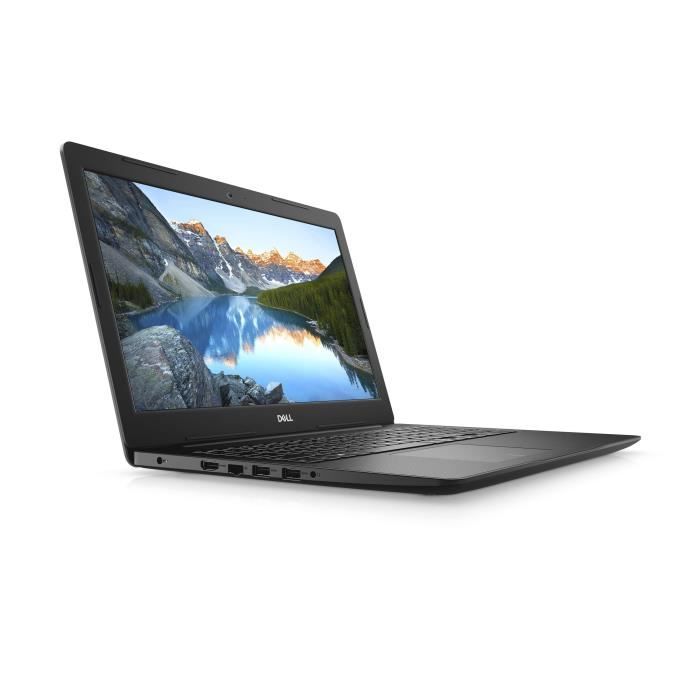 PC Portable - DELL Inspiron 15 3583 - 15,6\