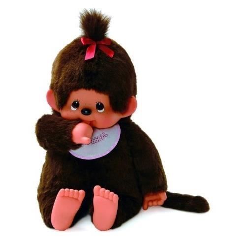 monchhichi geant