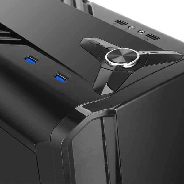 ordinateur PC X-FIGHTERS Blue - A6-7400K - 8GO1