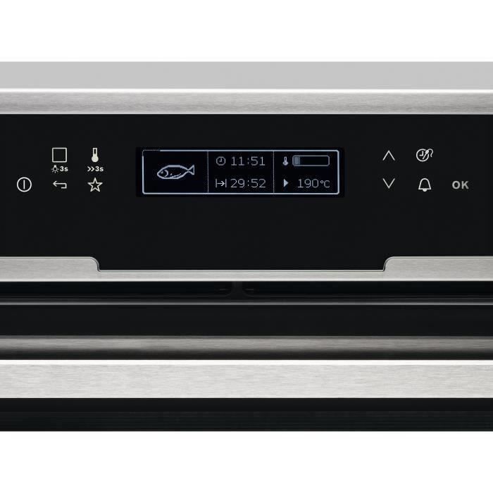 Four encastrable  EOB8847AOX1