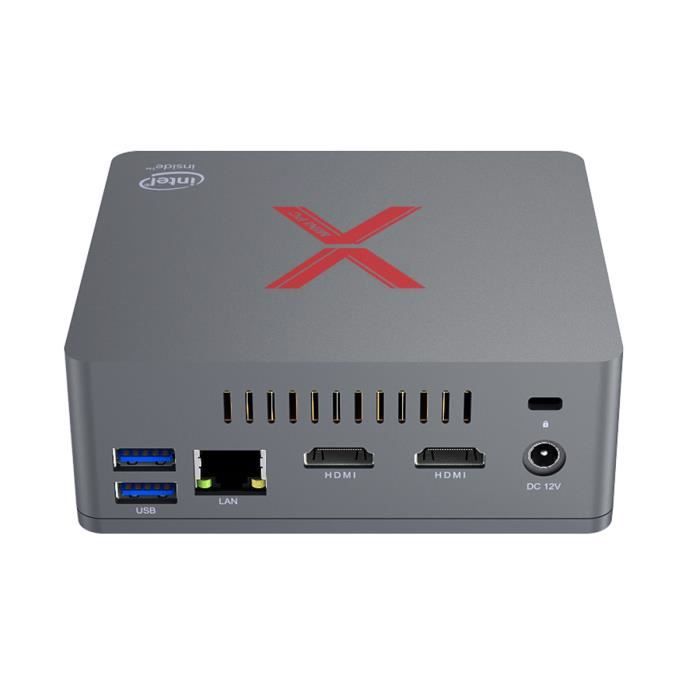 Beelink BT3-X RAM 4Go 64Go SSD Mini PC ordinateur2