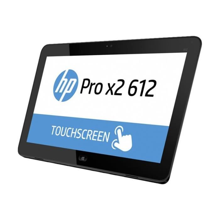  Pro x2 612 G1 Tablette avec socle pour clavier2