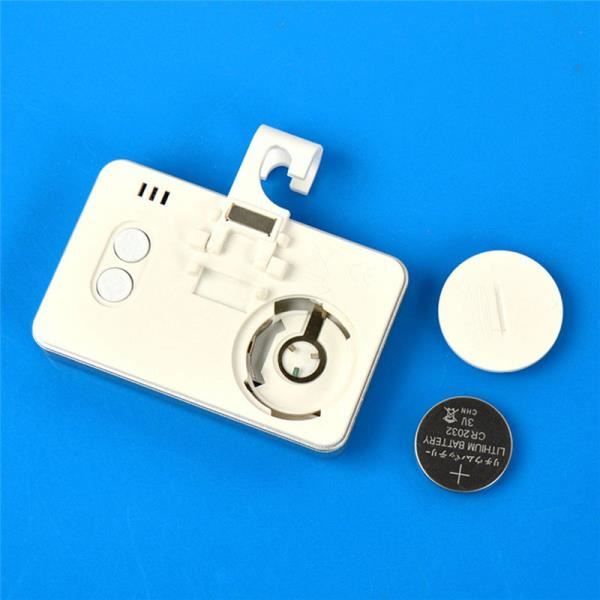 1 * thermomètre de réfrigérateur3