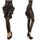 Rock gothique volants pantalon en cuir-FindPitaya