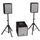 BOOST 1208 Système de sonorisation 2.1 800 Watts