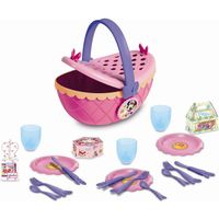 DINETTE - CUISINE Set Pique Nique - Minnie DINETTE - CUISINE Set Pique Nique - Minnie