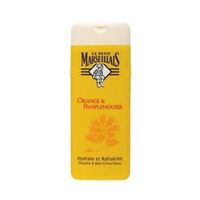 GEL - CRÈME DOUCHE Le Petit Marseillais Gel douche orange pamplemouss GEL - CRÈME DOUCHE Le Petit Marseillais Gel douche orange pamplemouss