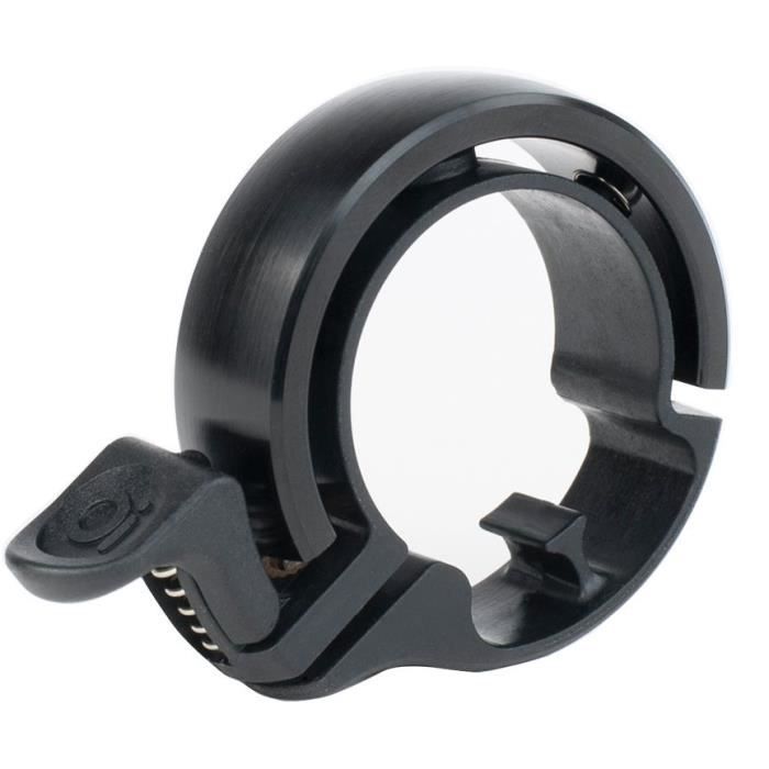 KNOG Cloche à vélo Classic - Taille L - Noir