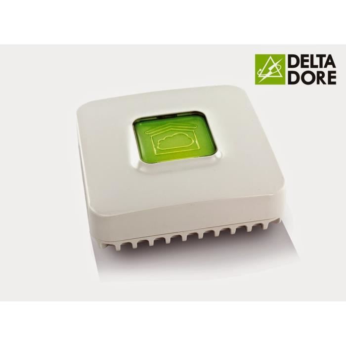 Box domotique Tydom 1.0 avec interface domotique pour objets connectes 6700103