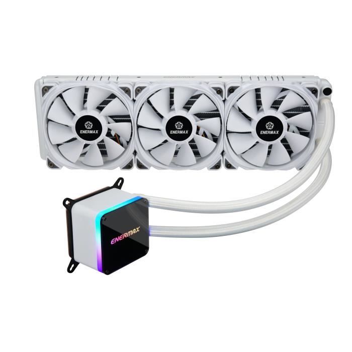 ENERMAX Watercooling LiqTech II 360 - Blanc