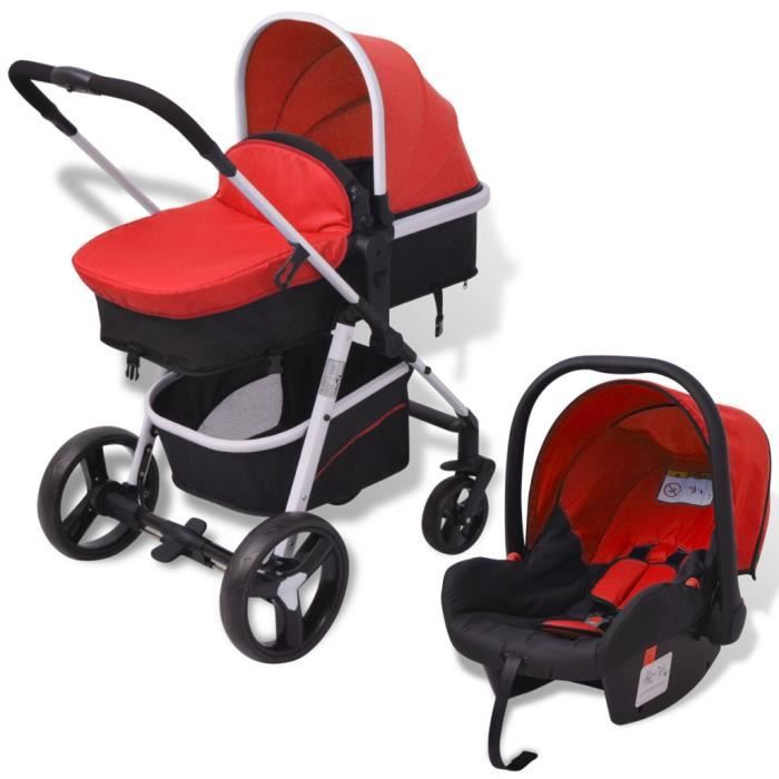 poussette chez cdiscount
