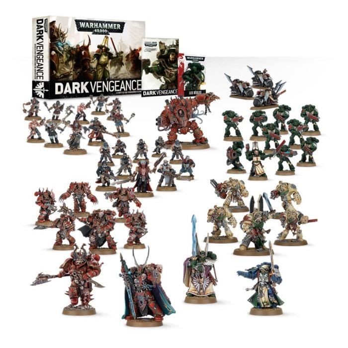 [Vente] [Warhammer 40,000] Space Marines Dark Angels - Dark Vengeance Dark-vengeance-warhammer-40-000