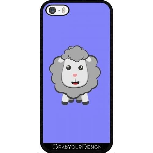 coque iphone 5 mouton