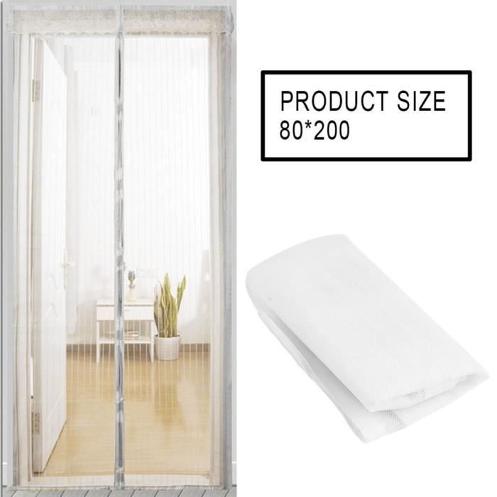 Moustiquaire Rideau Anti Moustique Insect Mouche Bug- Rideaux ... Moustiquaire Rideau Anti Moustique Insect Mouche Bug- Rideaux ...
