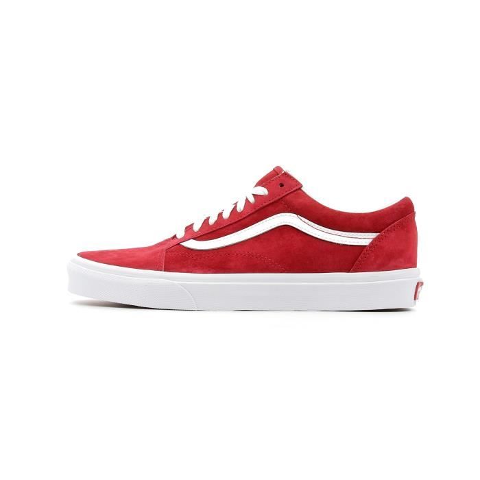 vans femme rouge bordeaux basse vans femme rouge bordeaux basse