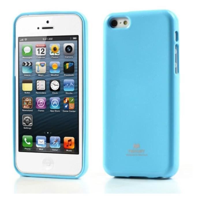 coque iphone 5 silicone bleu coque iphone 5 silicone bleu