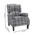Chaise Fauteuil Salon Relax Canapé Inclinable De Pour kXOZiTPu