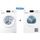Pack lavage HAIER - W8436 - Lave linge 8 Kg - 140