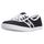 Fred Perry Aubrey Femmes Baskets Marine Blanche -
