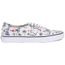 basket blanche vans