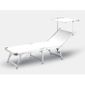 bain de soleil lit de plage pliant transat piscine aluminium jardin gabicce achat vente chaise longue bain de soleil lit de plage cdiscount - Transat De Plage Pliable bain de soleil lit de plage pliant transat piscine aluminium jardin gabicce achat vente chaise longue bain de soleil lit de plage cdiscount - Transat De Plage Pliable