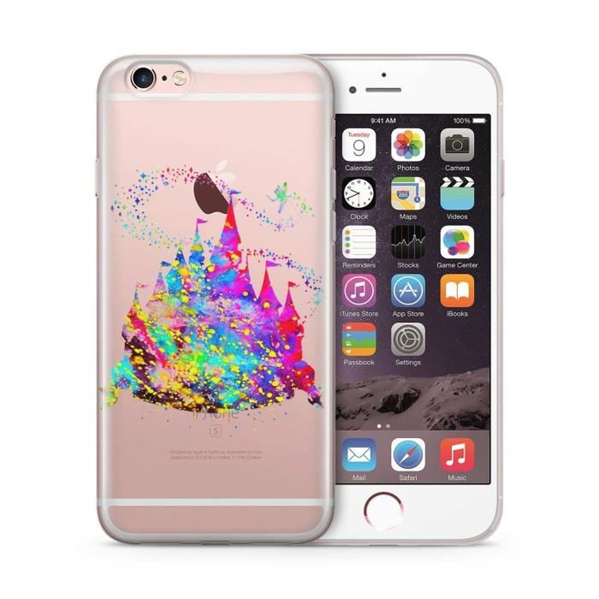 coque iphone 5 chateau disney coque iphone 5 chateau disney