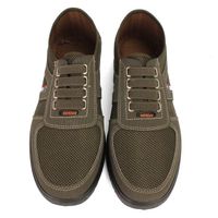 MOCASSIN AEQUEEN Mocassins Hommes en Coton Chaussure Décont MOCASSIN AEQUEEN Mocassins Hommes en Coton Chaussure Décont