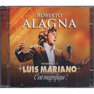 CD Roberto Alagna - Achat / Vente CD, DVD, Blu Ray