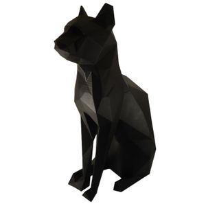noir chatte Ride