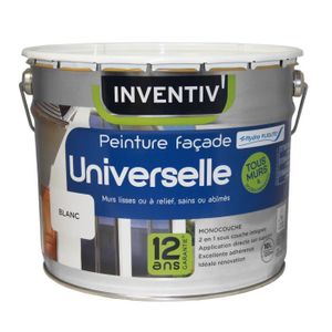 Peinture Facade Achat Vente Peinture Facade Pas Cher Cdiscount