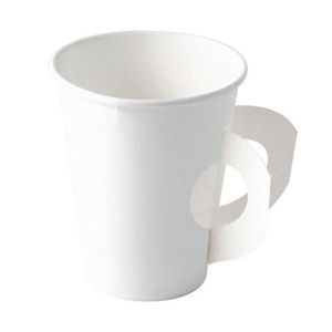 Gobelets En Carton Jetables - Lot De 1000 - Contenance 10 Cl, 17,5 Cl Ou 24 Cl - Neuf