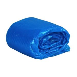 bache piscine 6.10x3.66