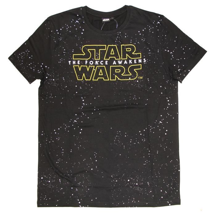 STAR WARS T-shirt Homme 1005636 - 100% coton