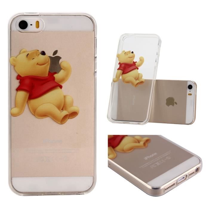 coque iphone xr winnie lourson