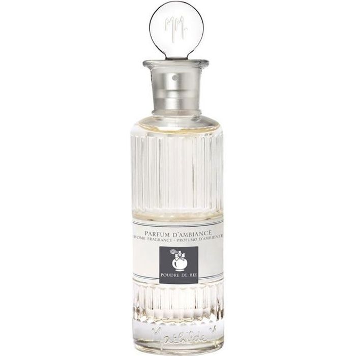 Vaporisateur De Parfum Dambiance Senteur Poudre De Riz 100ml Pour